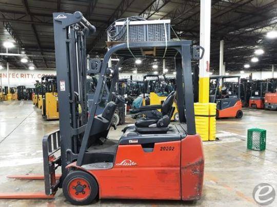 2019 Linde E18