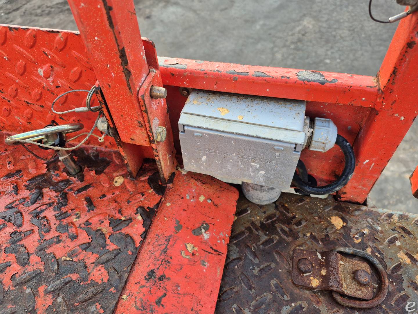 2016 Skyjack SJ8841RT