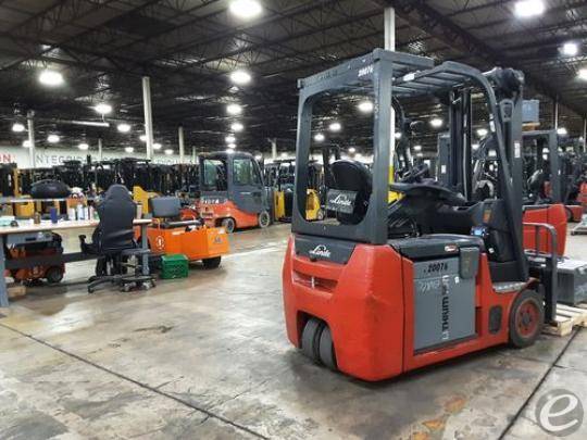 2019 Linde E18