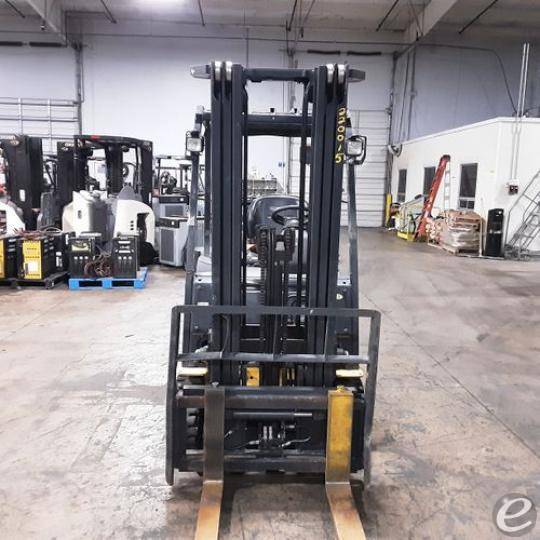 2019 Komatsu FB18MU-12