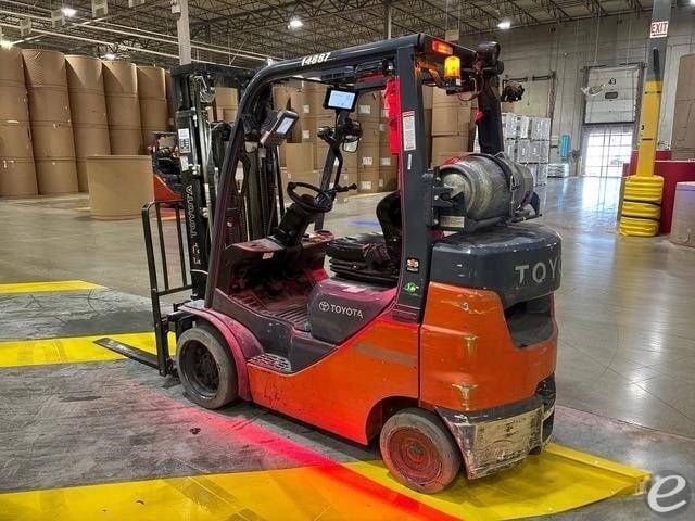 2023 Toyota 508FGCU25