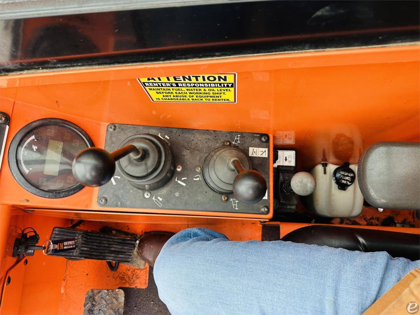 2014 Skytrak 10054