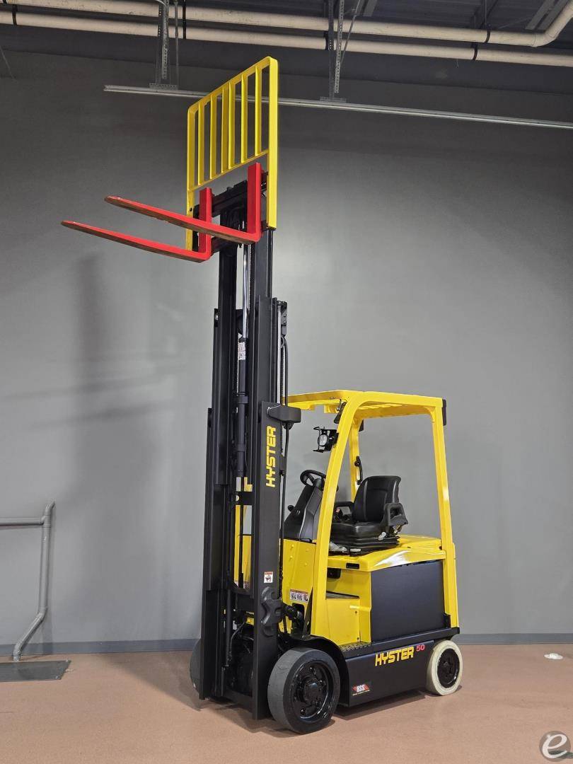 2018 Hyster E50XN