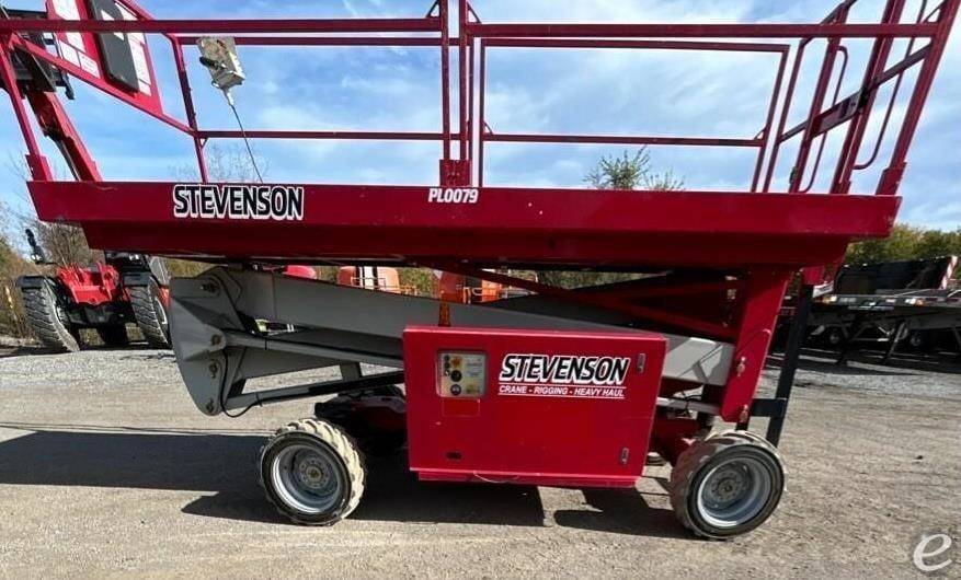 2017 MEC 3084ES SPEED LEVEL