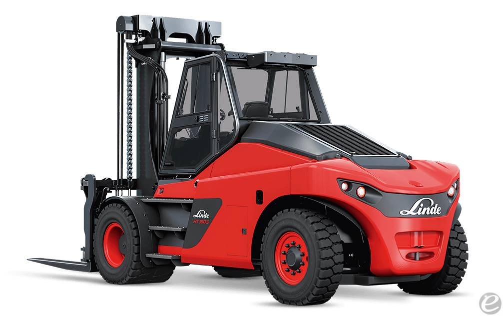 2021 Linde H25T Diesel Forklift - 123Forklift