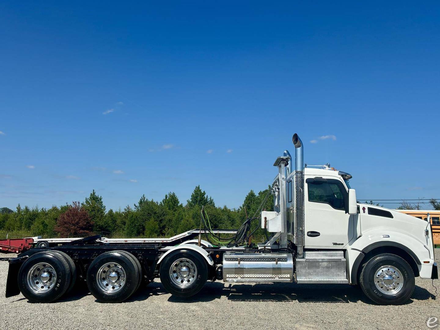 2017 Kenworth T880