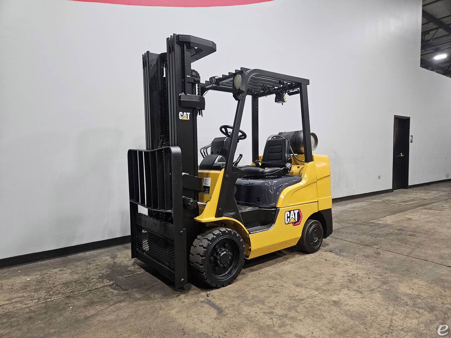 2016 Cat 2C6000