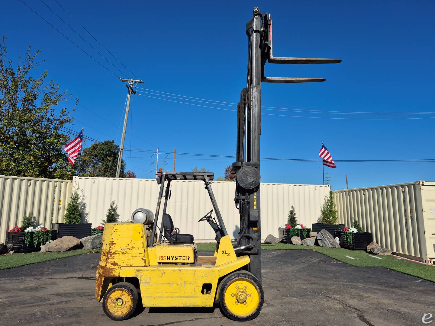 Hyster S155XL2
