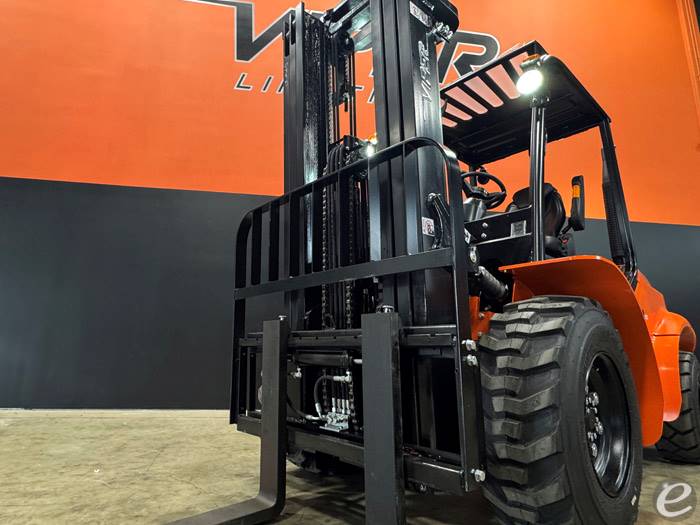 2026 Viper Lift Trucks RTD25F-2