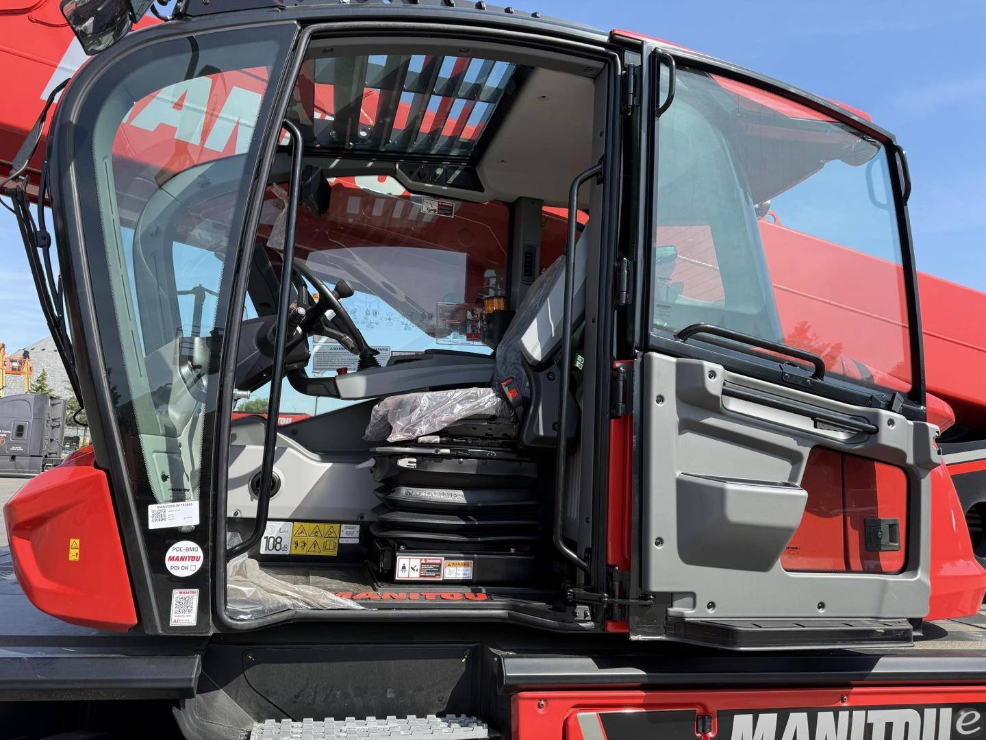 2026 Manitou MRT3060