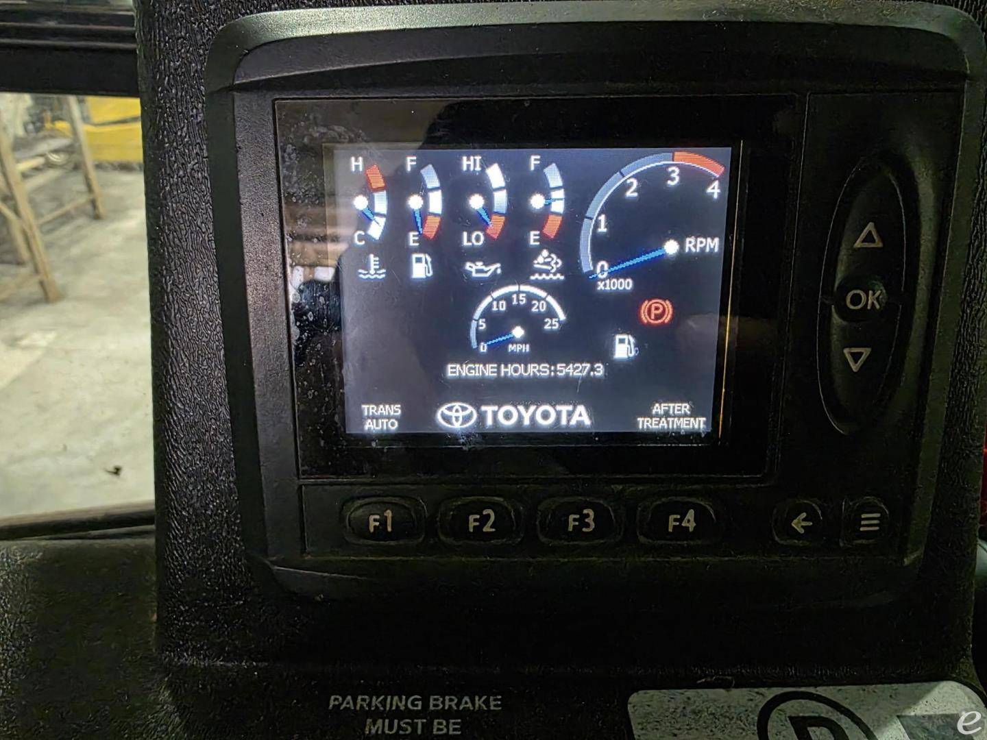 2018 Toyota THD3000-24