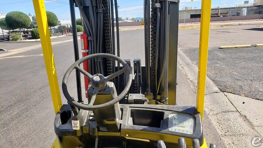 2002 Hyster S120XMS-PRS