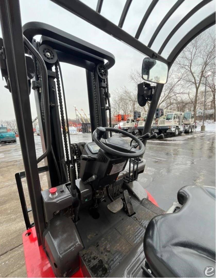 2018 Manitou ME425