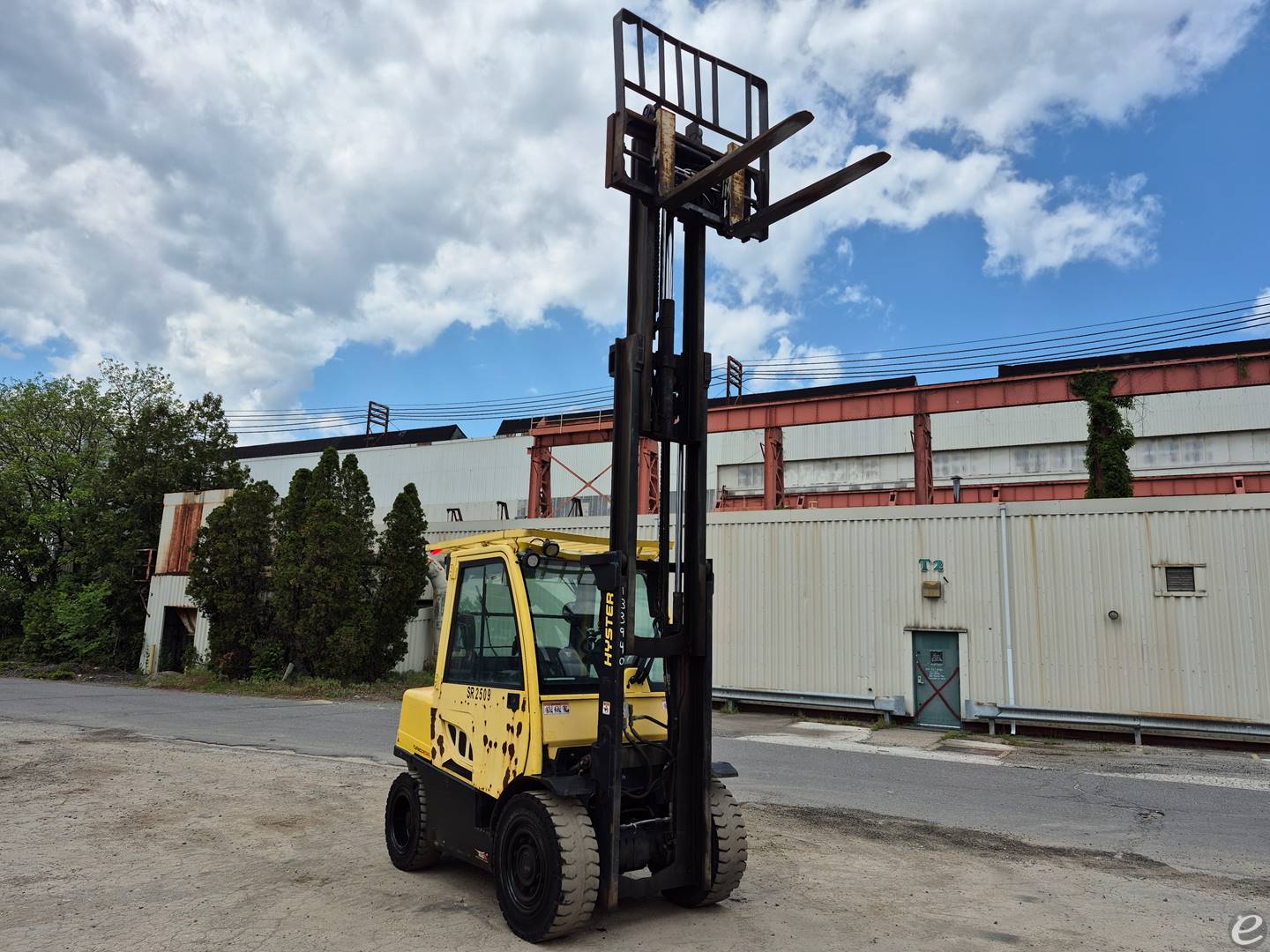 Hyster H90FT