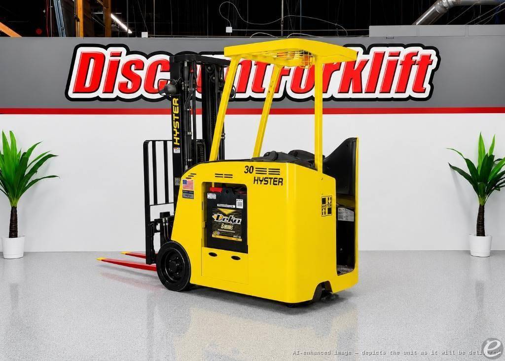 2020 Hyster E30HSD3