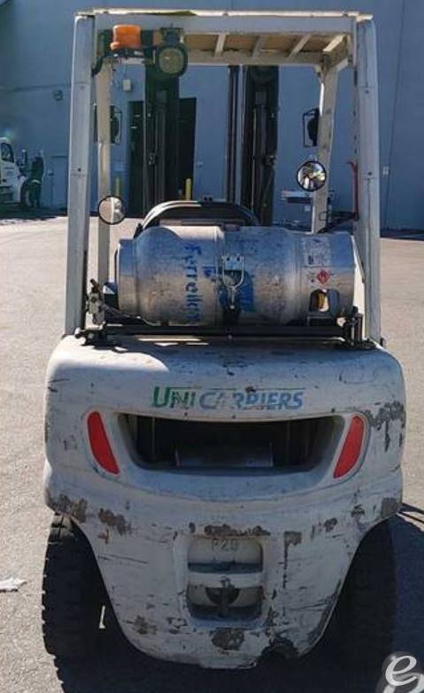 2017 Unicarriers PF50