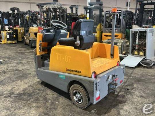 2021 Jungheinrich EZS 570 NA