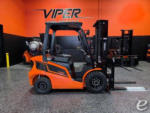 2026 Viper Lift Trucks FY25F