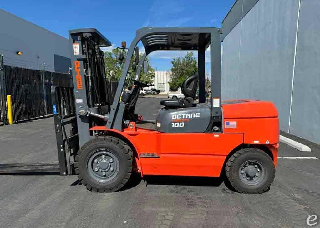 2024 Octane FD45 Diesel Forklift - 123Forklift