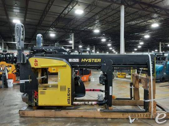 2017 Hyster N45ZR2-21.5 Electric Re...