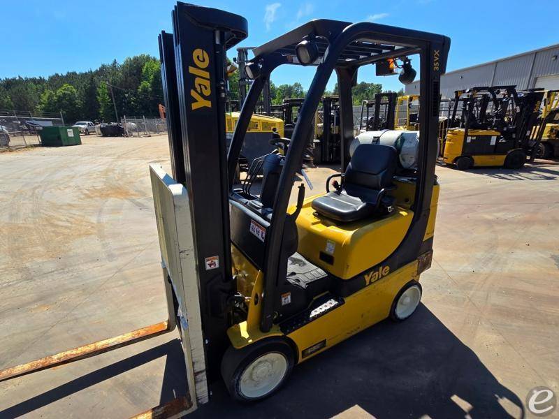 2019 Yale GLC035VX