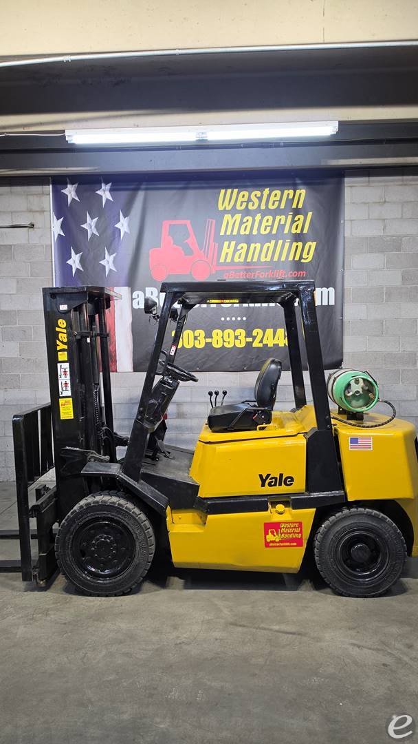 1999 Yale GLP080LGNGBF088