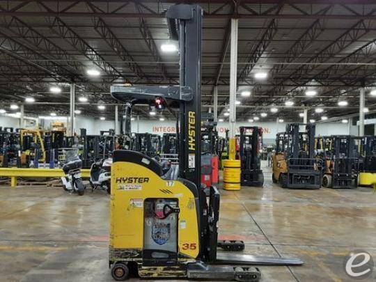 2019 Hyster N35ZR2-16.5 Electric Re...