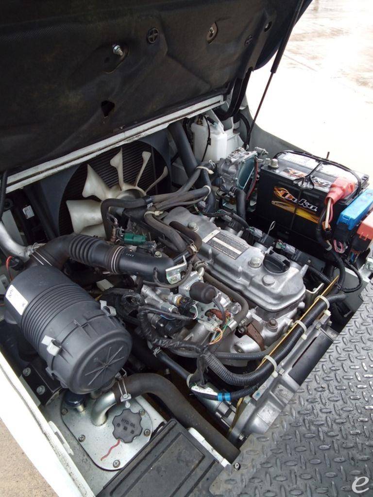 2017 Unicarriers MP1F2A25LV