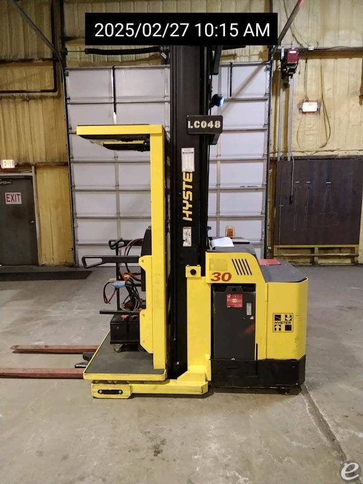 2016 Hyster R30XM3