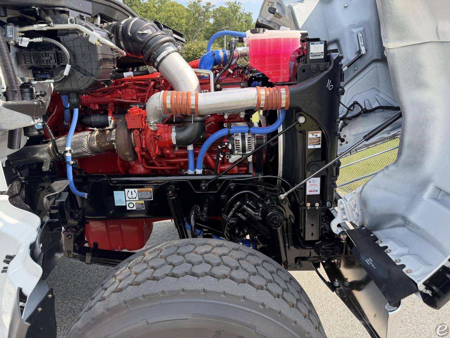 2027 Peterbilt 567