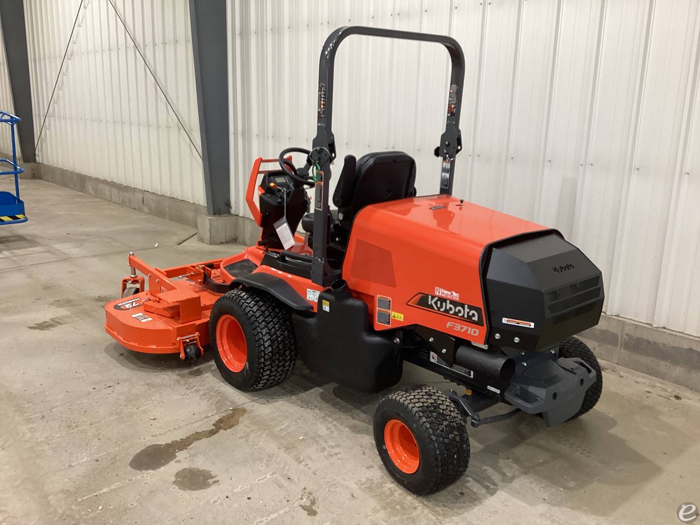 2025 Kubota F3710