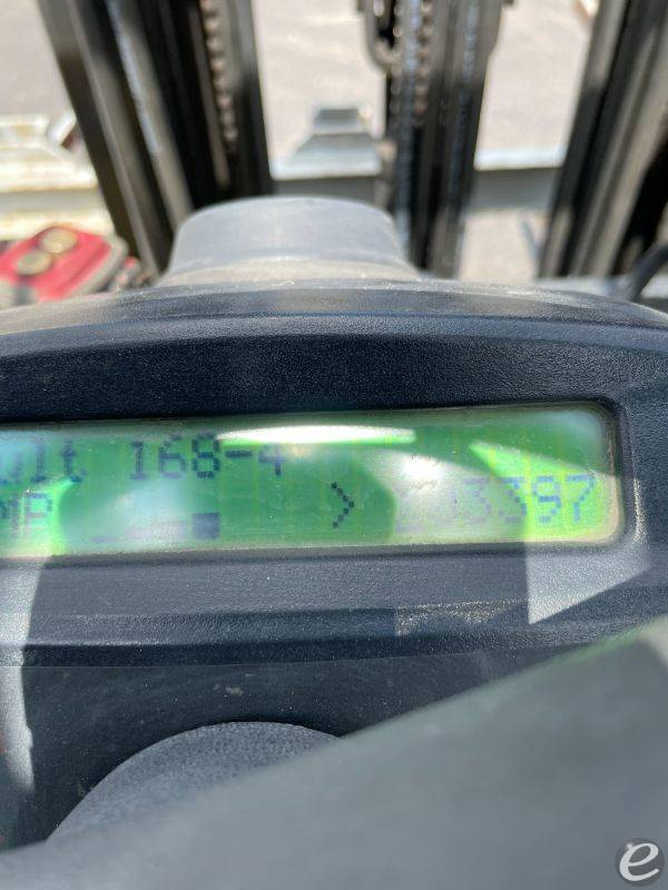2015 Hyster S50FT
