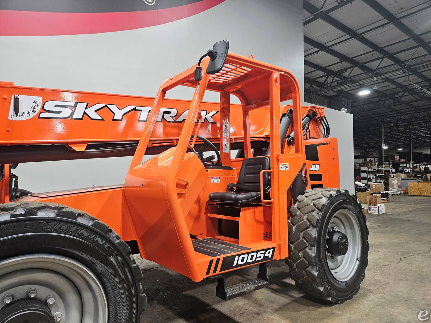 2017 Skytrak 10054