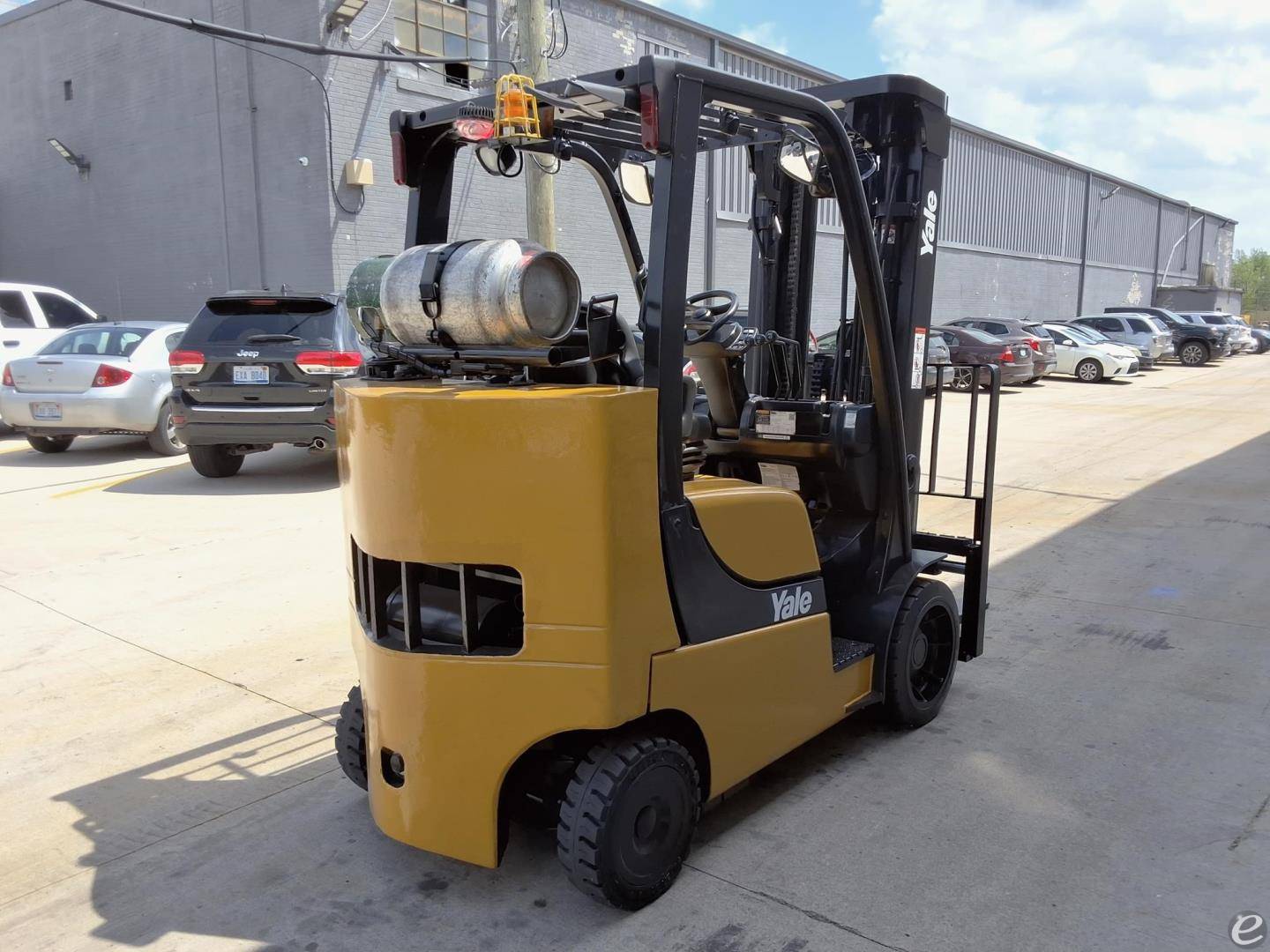 2019 Yale GLC080VX