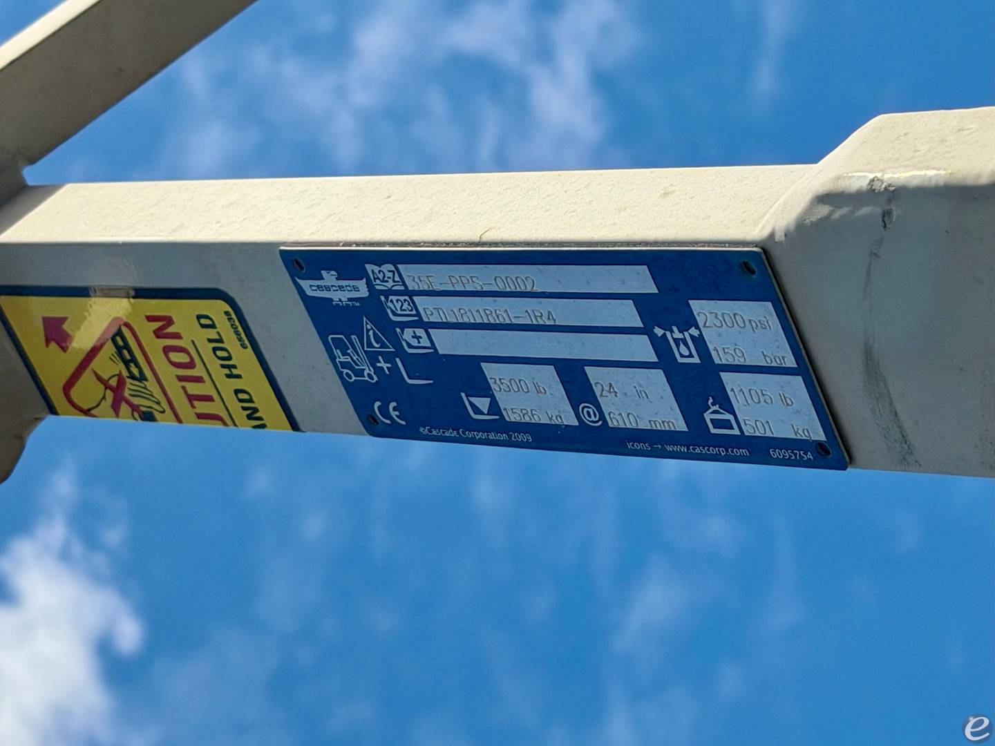 Cascade 35E-PPS-Q002