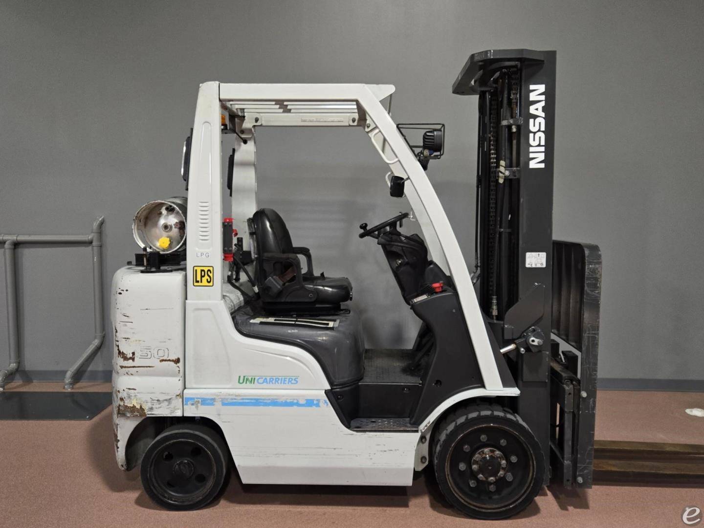 2015 Unicarriers CF60