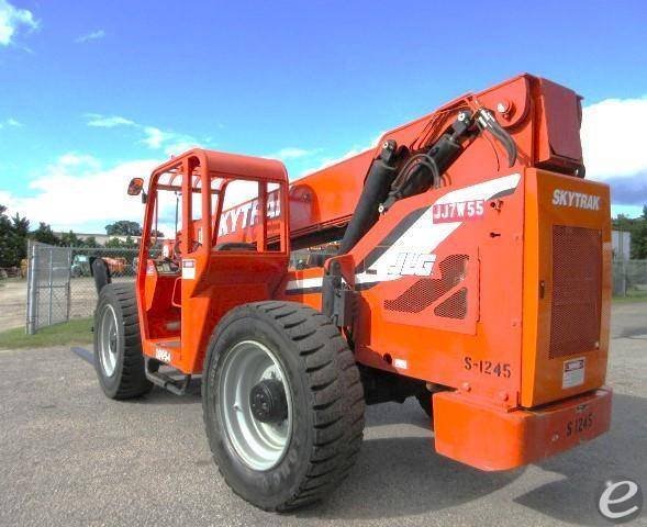 2012 Skytrak 10054 Diesel Telehandlers - 123Forklift