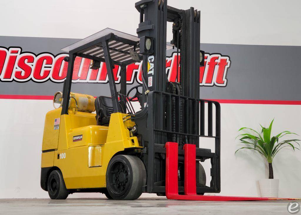 2005 Cat GC45KS