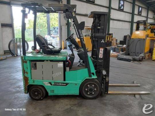 2020 Mitsubishi FBC25N