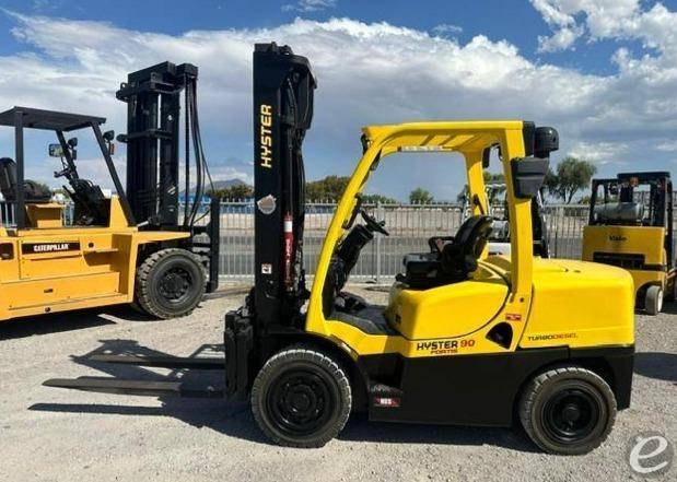 2018 Hyster H90FT