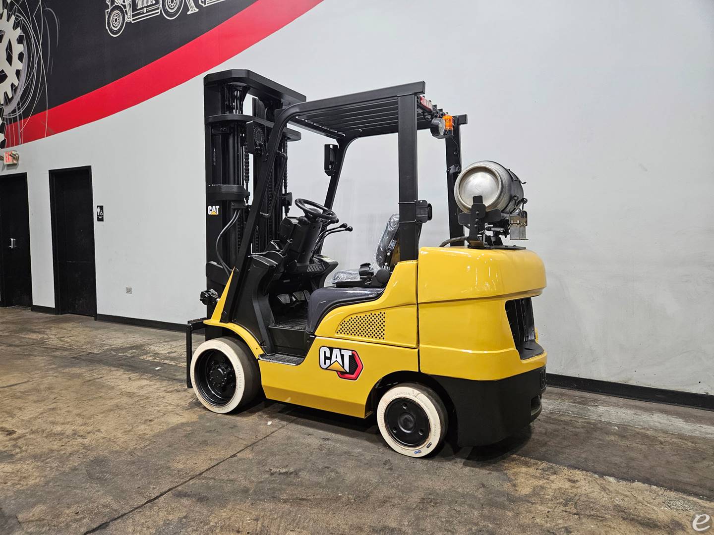 2020 Cat 2C6500