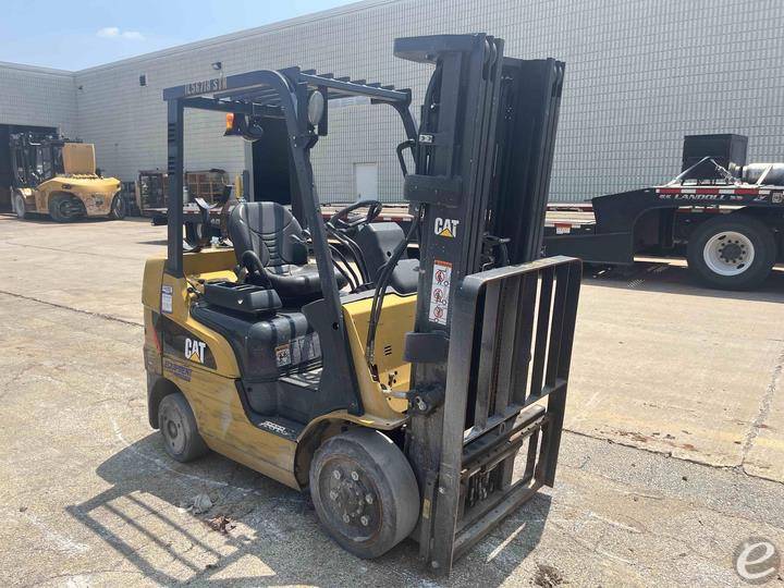 2018 Cat 2C5000