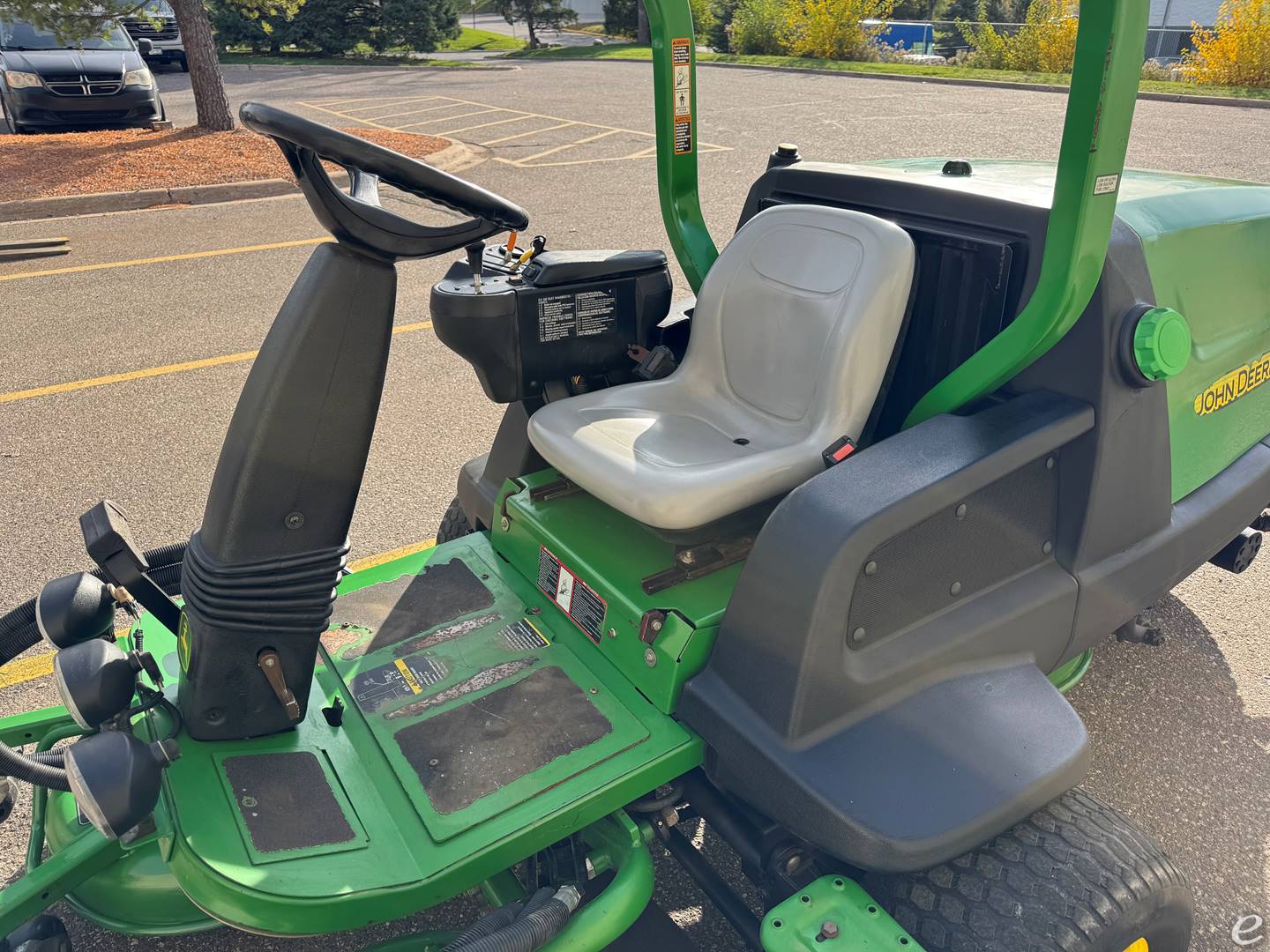 2008 John Deere 7400