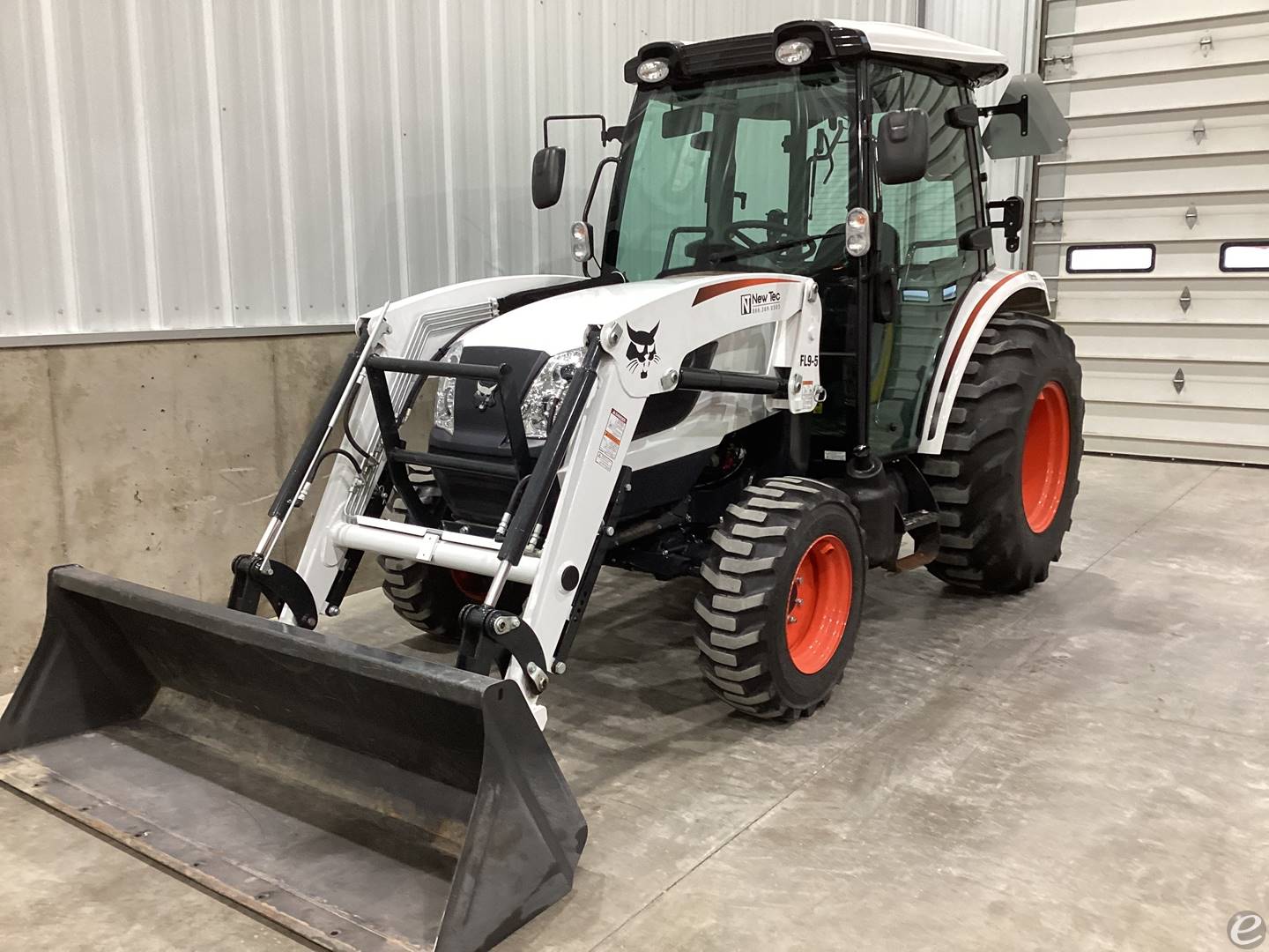 2023 Bobcat CT5558