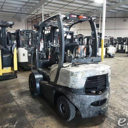2020 Crown C5 1050-50