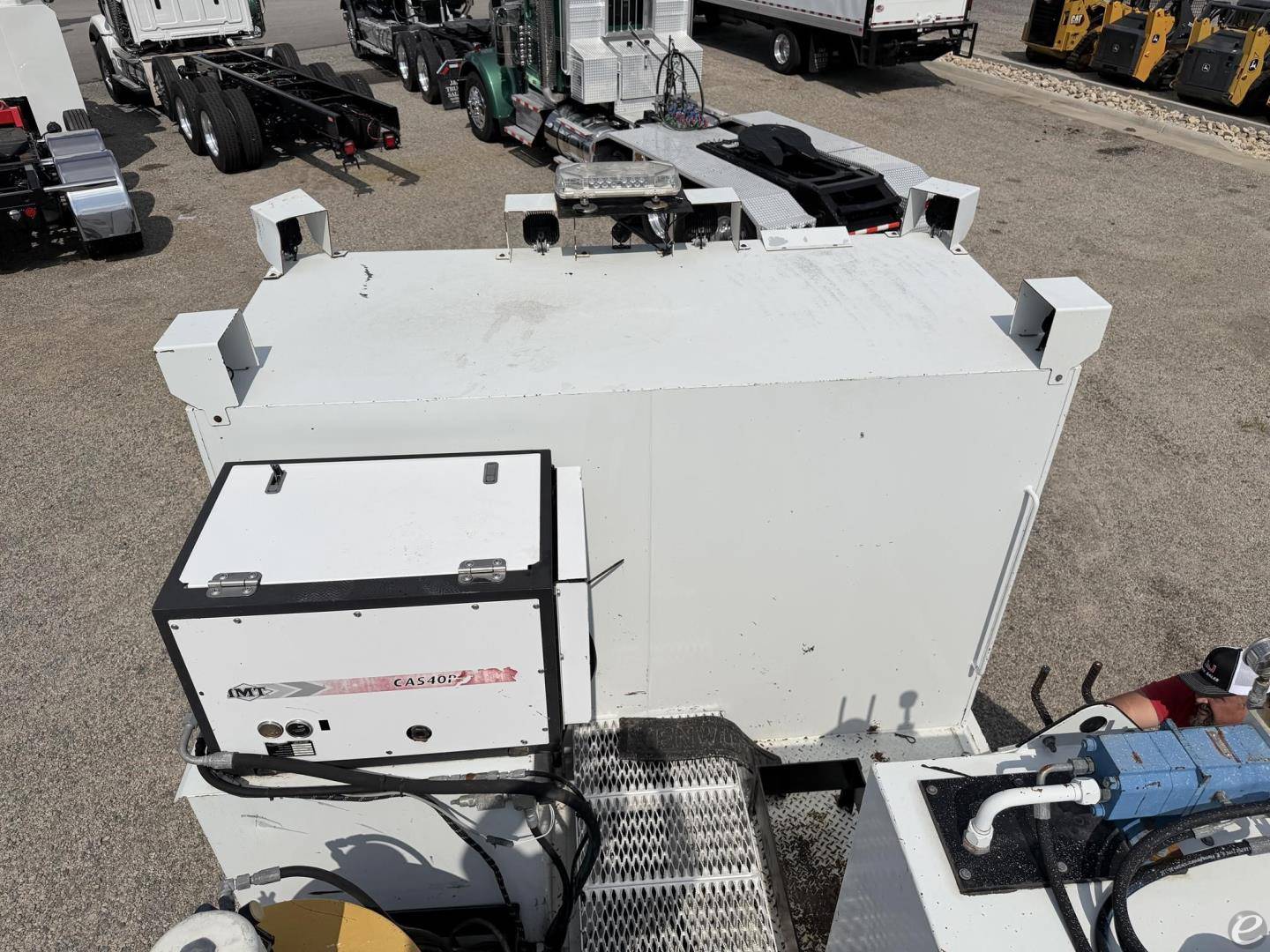 2016 Freightliner 122SD