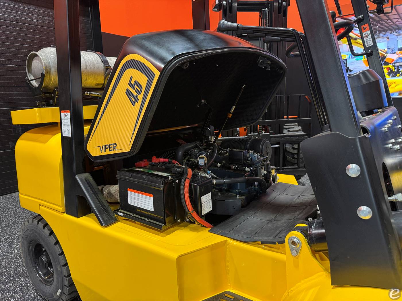2026 Viper Lift Trucks FY45