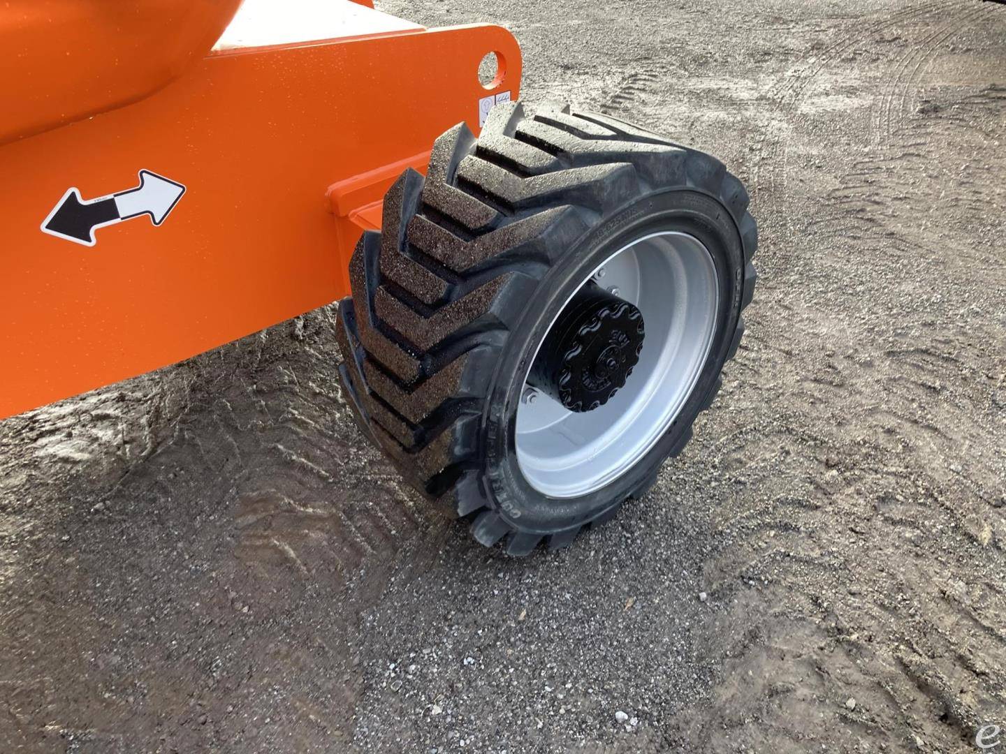 2010 JLG 800AJ