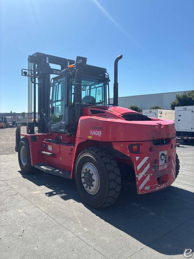 2024 Kalmar DCG150-6