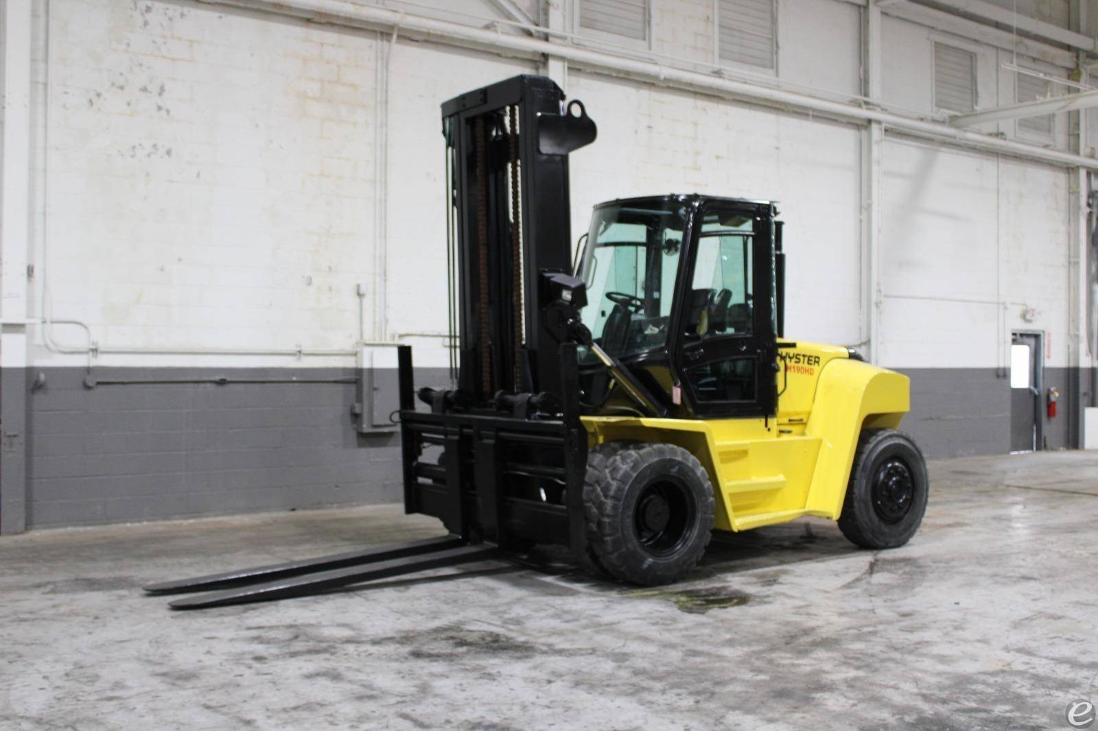 2011 Hyster H190HD2